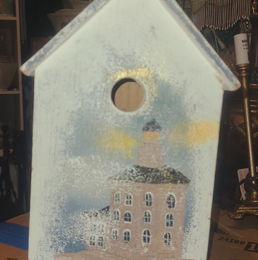 Birdhouse